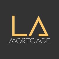 L.A. Mortgage logo, L.A. Mortgage contact details