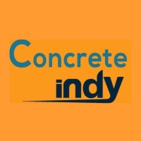 Concrete Indy logo, Concrete Indy contact details