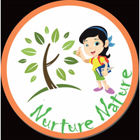 Nurture Nature logo, Nurture Nature contact details