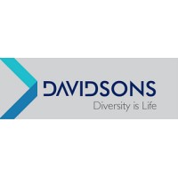 DAVIDSONS logo, DAVIDSONS contact details