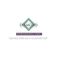 Diamond Personnel Inc. logo, Diamond Personnel Inc. contact details