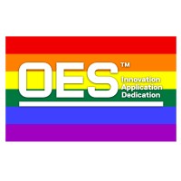 OES Inc. logo, OES Inc. contact details