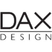 DAX DESIGN logo, DAX DESIGN contact details