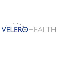 Velero Health logo, Velero Health contact details