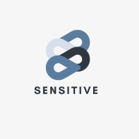 Sensitive logo, Sensitive contact details