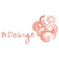 B.Design logo, B.Design contact details