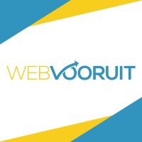 WebVooruit logo, WebVooruit contact details