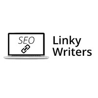 Linky Writers logo, Linky Writers contact details