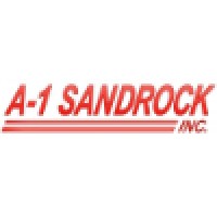 A-1 Sandrock Inc. logo, A-1 Sandrock Inc. contact details