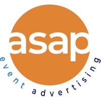 ASAP Event Advertising logo, ASAP Event Advertising contact details