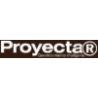 Proyecta® logo, Proyecta® contact details