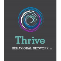 Thrive Behavioral Network logo, Thrive Behavioral Network contact details