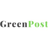 GreenPost CBD logo, GreenPost CBD contact details