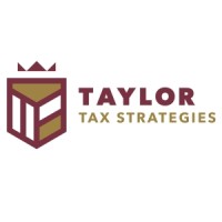 Taylor Tax Strategies logo, Taylor Tax Strategies contact details