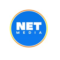 Net Media logo, Net Media contact details