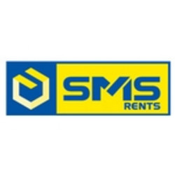 SMS Rents logo, SMS Rents contact details