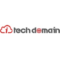 iTechdomain logo, iTechdomain contact details