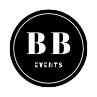 BB Events logo, BB Events contact details