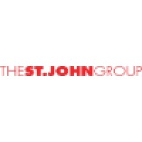 The St. John Group logo, The St. John Group contact details