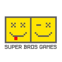 SUPER BROS GAMES logo, SUPER BROS GAMES contact details