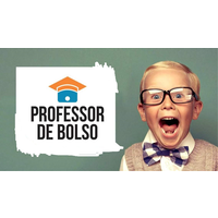 Professor de Bolso logo, Professor de Bolso contact details