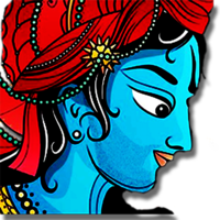 Krishna Kutumb App logo, Krishna Kutumb App contact details