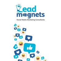 LeadMagnets logo, LeadMagnets contact details