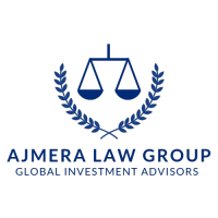 Ajmera Law Group logo, Ajmera Law Group contact details