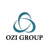 OZI Group logo, OZI Group contact details