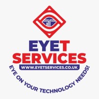 EyeT Services logo, EyeT Services contact details