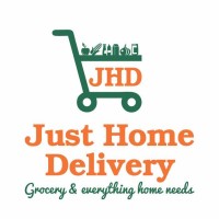 Just Home Delivery logo, Just Home Delivery contact details