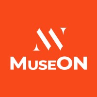 MuseON™ logo, MuseON™ contact details