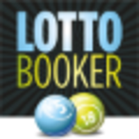 LottoBooker logo, LottoBooker contact details