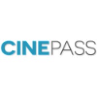 CINEPASS logo, CINEPASS contact details