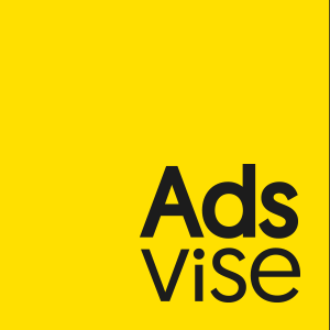 Adsvise logo, Adsvise contact details