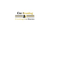 CXO Branding logo, CXO Branding contact details