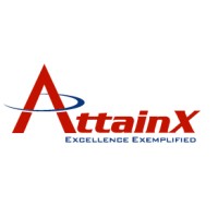 AttainX Inc logo, AttainX Inc contact details