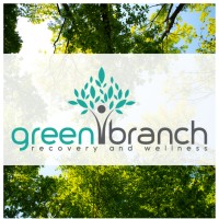 Greenbranch Recovery logo, Greenbranch Recovery contact details