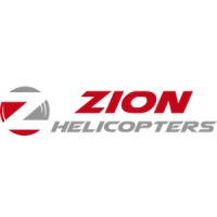 Zion Helicopters logo, Zion Helicopters contact details