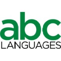 ABC Language School logo, ABC Language School contact details