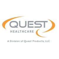 Quest Healthcare logo, Quest Healthcare contact details