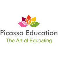 Picasso Education logo, Picasso Education contact details