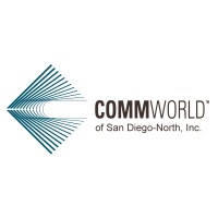 Commworld of San Diego-North, Inc. logo, Commworld of San Diego-North, Inc. contact details