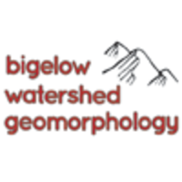 Bigelow Watershed Geomorphology logo, Bigelow Watershed Geomorphology contact details