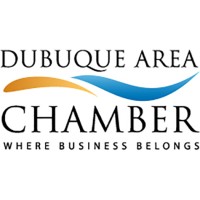 Dubuque Area Chamber of Commerce logo, Dubuque Area Chamber of Commerce contact details