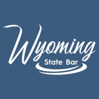 Wyoming State Bar logo, Wyoming State Bar contact details