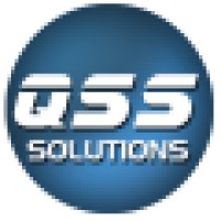 QSS Solutions logo, QSS Solutions contact details