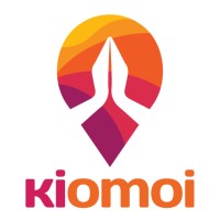 Kiomoi logo, Kiomoi contact details