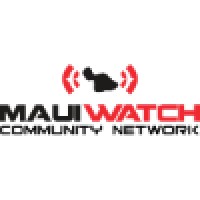 MAUIWatch Community Network, Inc. logo, MAUIWatch Community Network, Inc. contact details