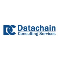 Datachain logo, Datachain contact details